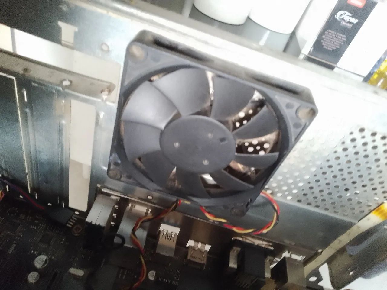 Placa mãe 310 m Intel 9 geração - Foto 4