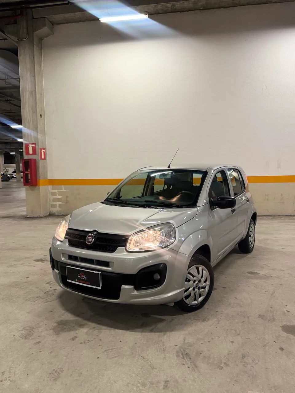 Fiat Uno 2017