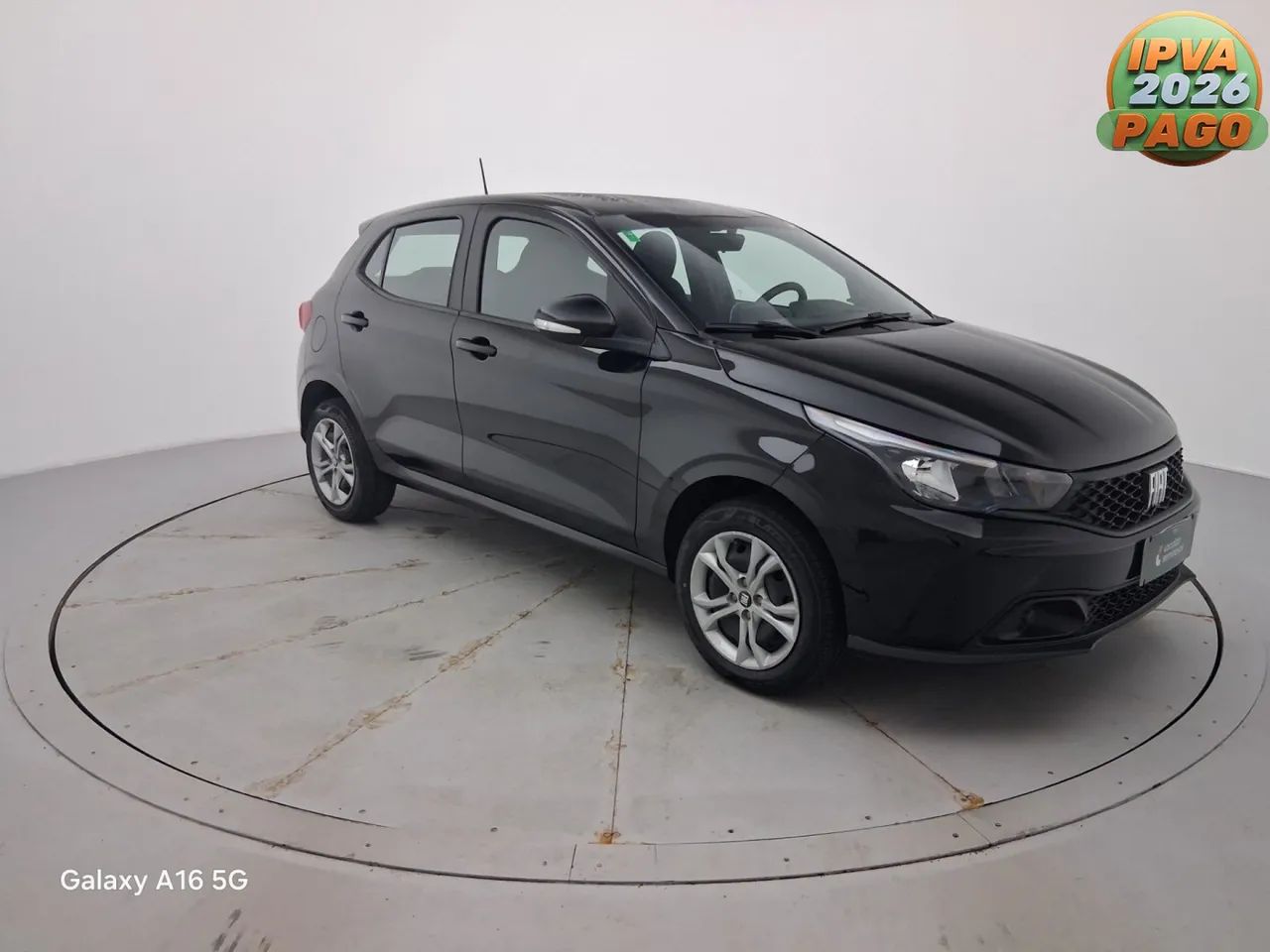 Fiat Argo Drive 1.0 Firefly, foto 7 de 18