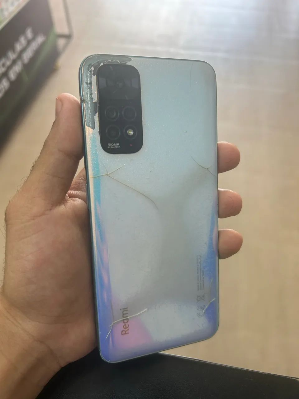 Xiaomi Note 11 128Gb - Foto 4