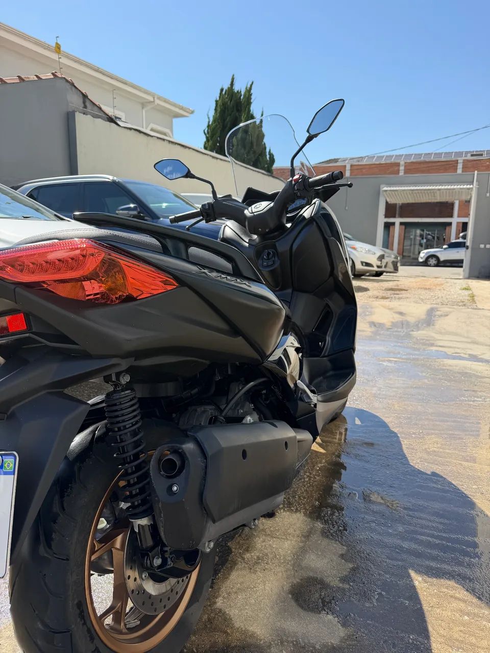 Xmax 250cc - Foto 3