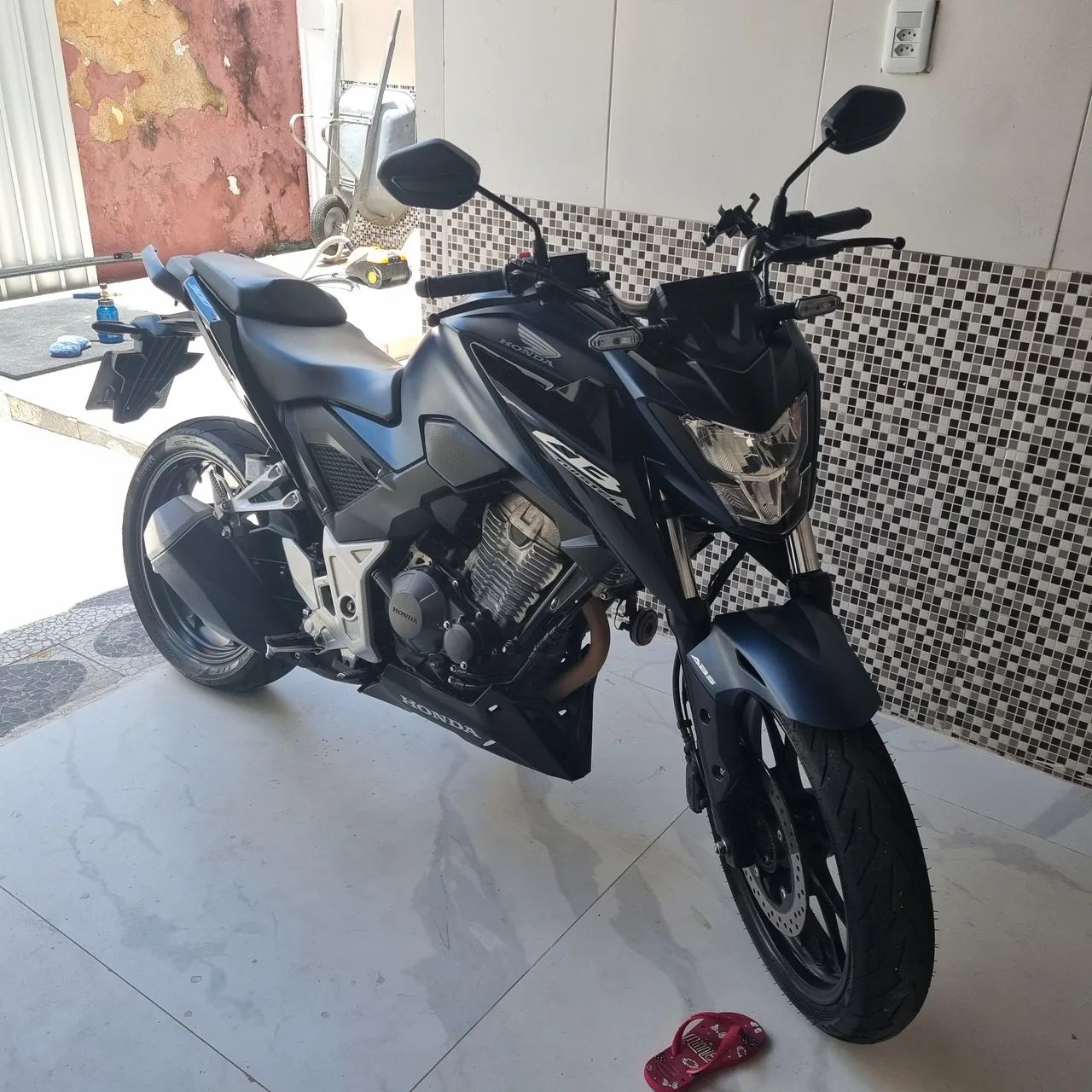 Honda CB 300 ABS 2025 - Foto 2