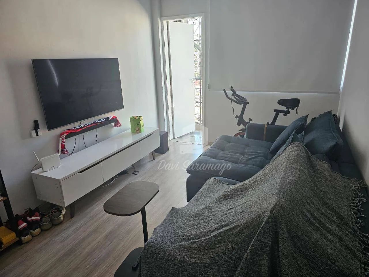 Apartamento Quarto e Sala - Próximo à Ponte Rio-Niterói - Foto 2