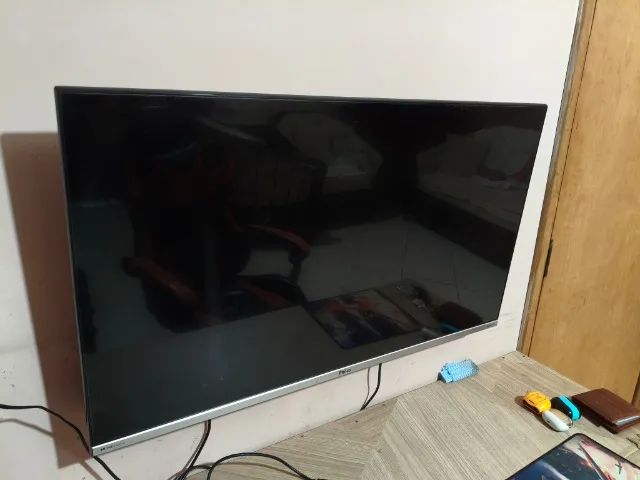 Smart TV Philco LCD - 40 polegadas - Seminova - Foto 2