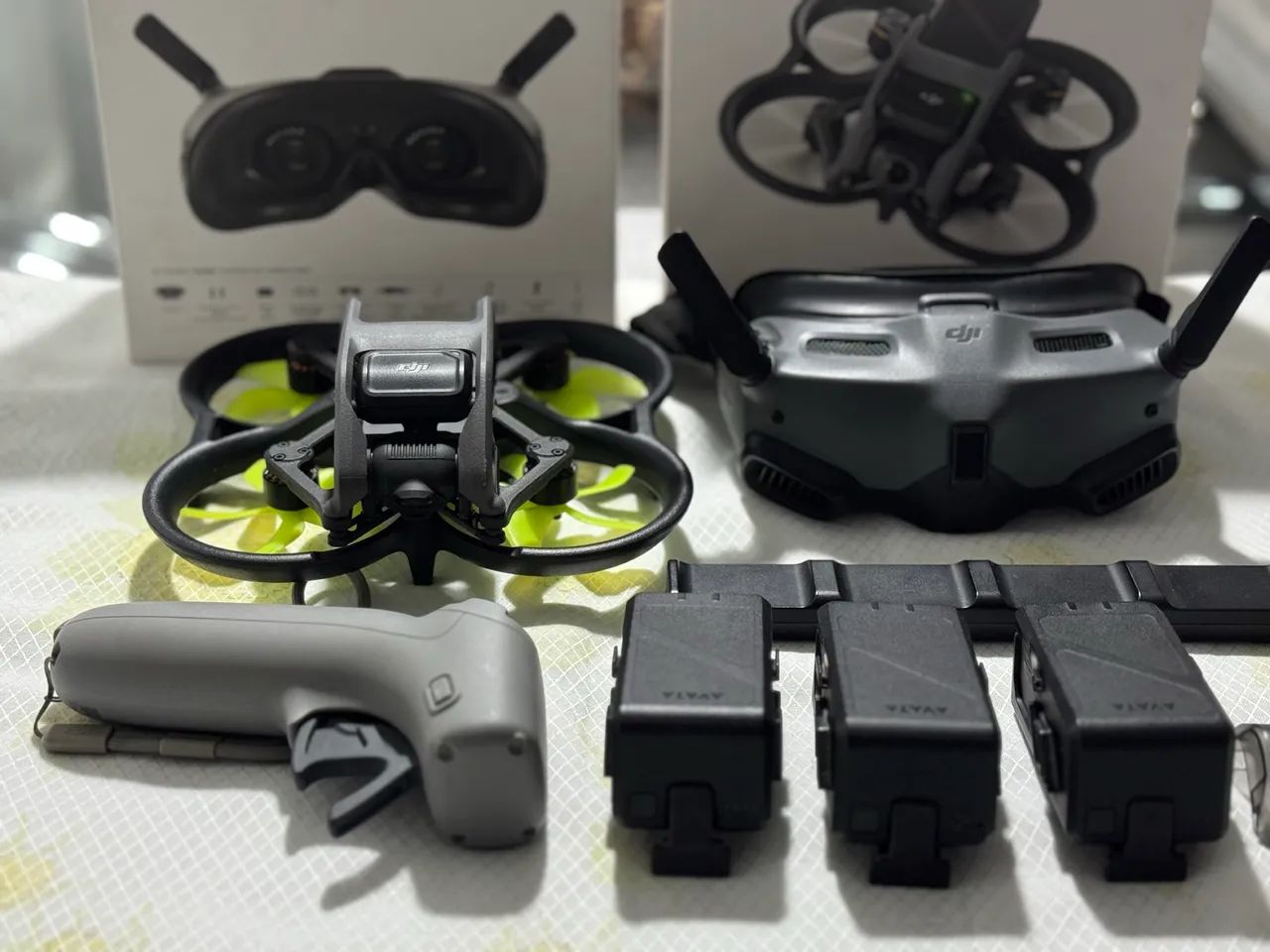 DJI Avata fly More