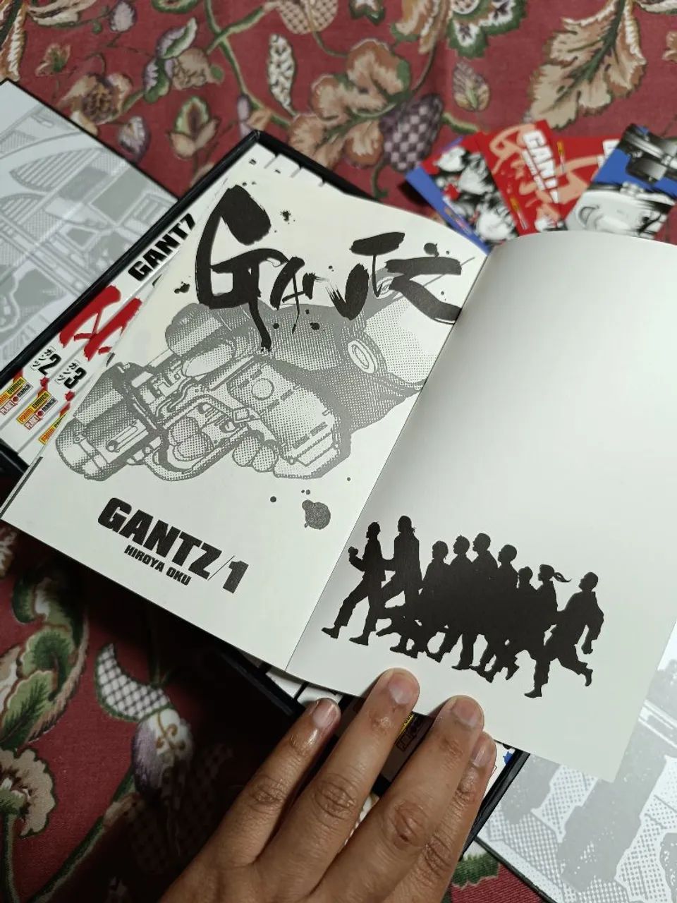 Box Gantz - Parte 1 - Foto 4