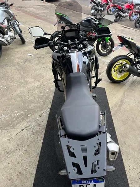 HONDA CB500X 2020. IMPECAVEL. - Foto 5