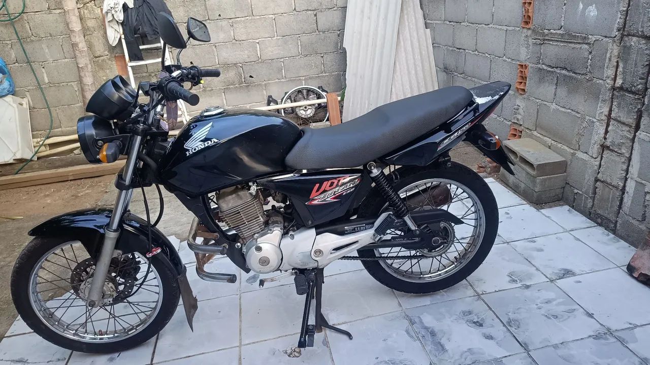 Alugo Titan 150 2007 em dias - Foto 4