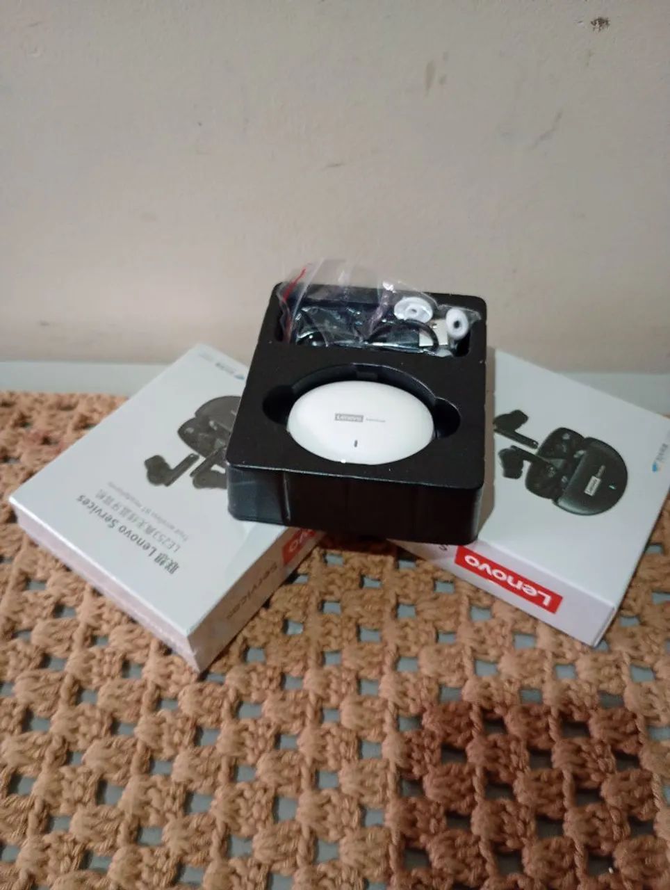 Fone bluetooth lenovo original  - Foto 3