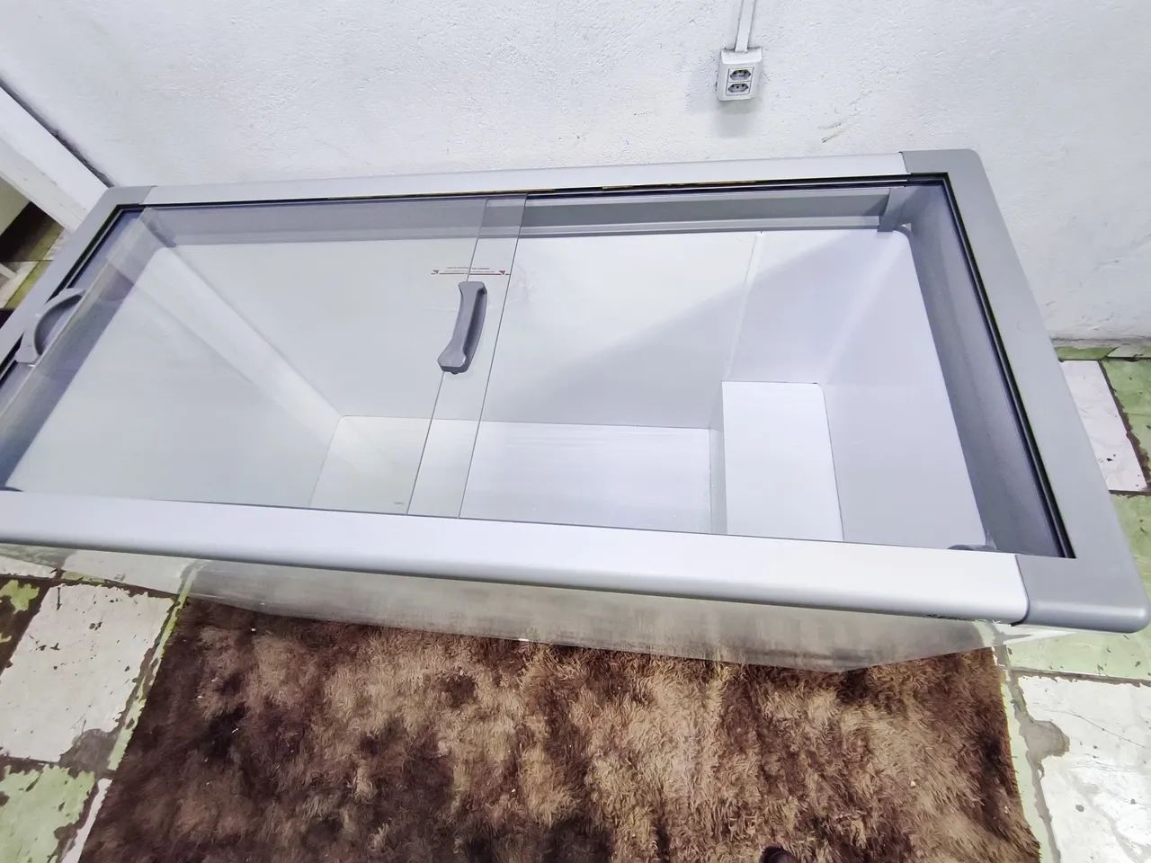 Freezer para Sorvetes e Alimentos Congelados - Foto 4