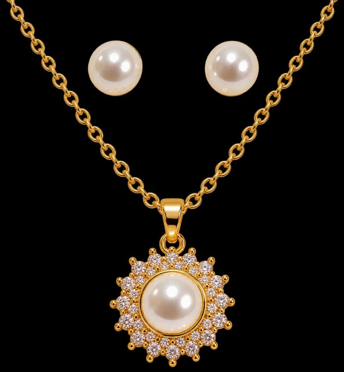 Conjunto de joia 