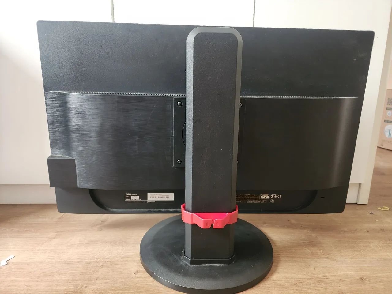Monitor AOC 24", com hub USB, auto falante e entrada e saída de áudio embutido - Foto 5