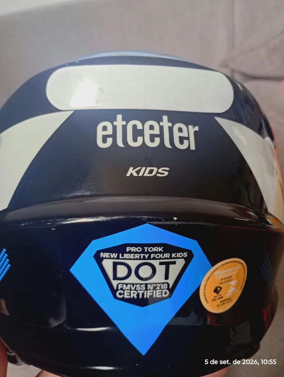 Capacete  - Foto 2