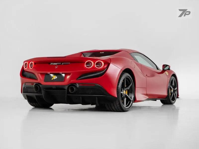 Ferrari F8 Spider 3.9 V8 Bi-Turbo 720cv, foto 18 de 20