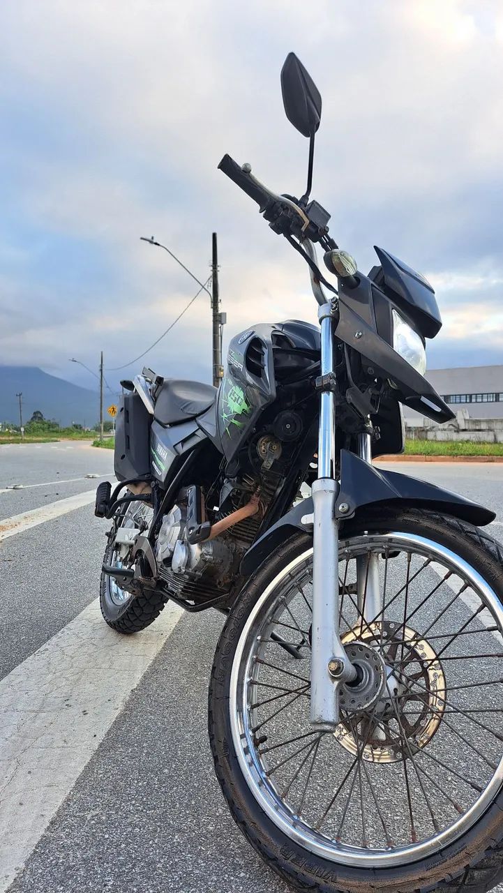 Vendo Xtz crosser 150 Ed 2015  - Foto 3