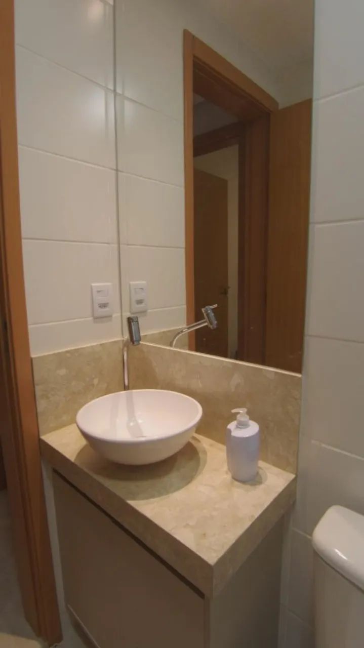 Apartamento mobiliado para aluguel - Foto 3