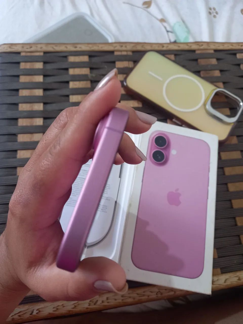 IPhone 16 128gb - Foto 4