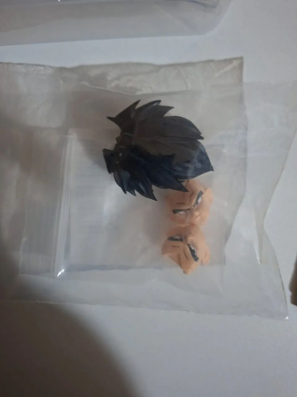 Kit de acessórios para a linha SH Figuarts. Novo  - Foto 4