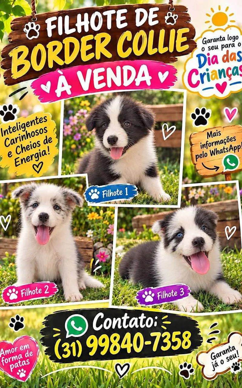 Border collie - Foto 2