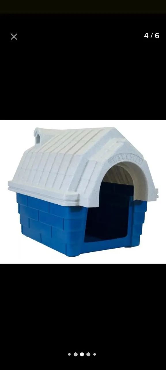 Casa de cachorro  - Foto 3