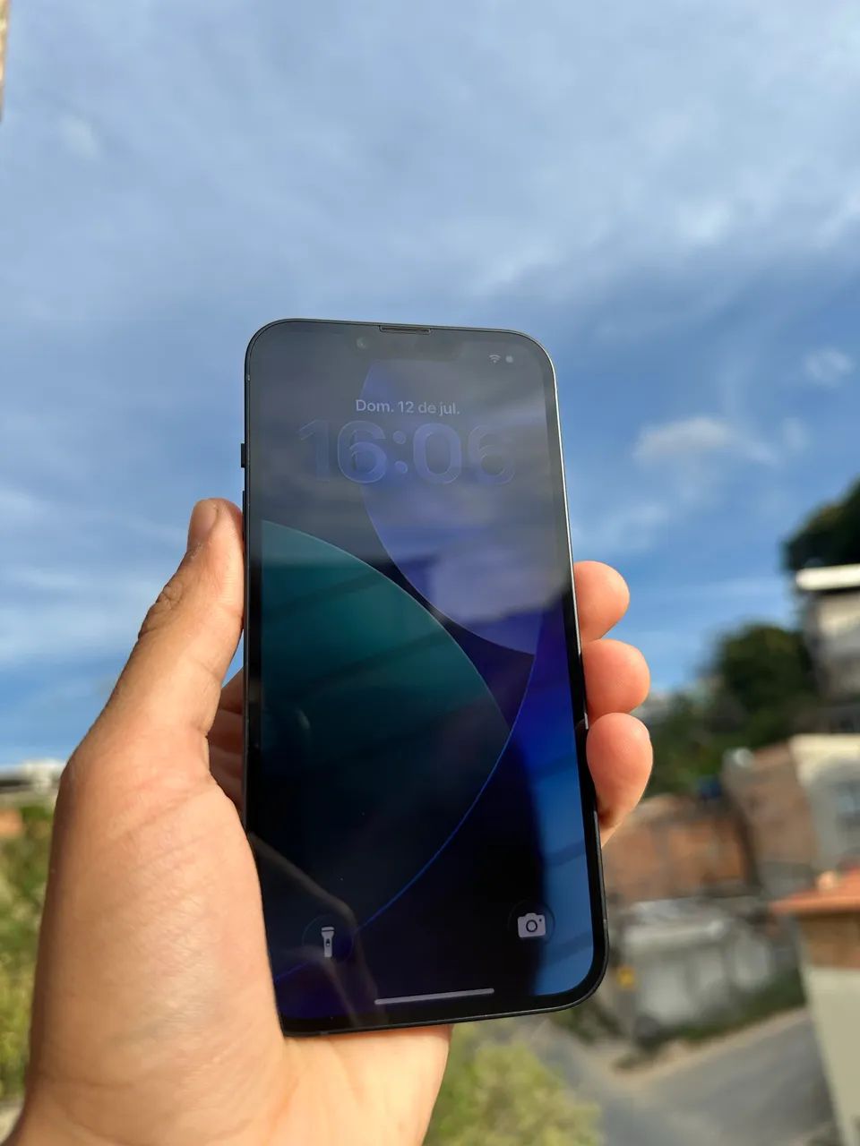iPhone 14 128gb bom demais  - Foto 3