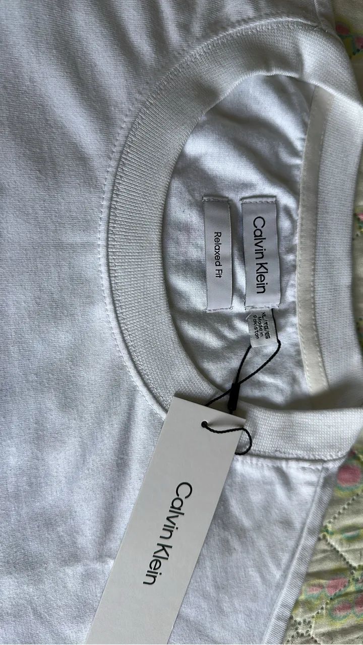 Camisa Calvin Klein  - Foto 2