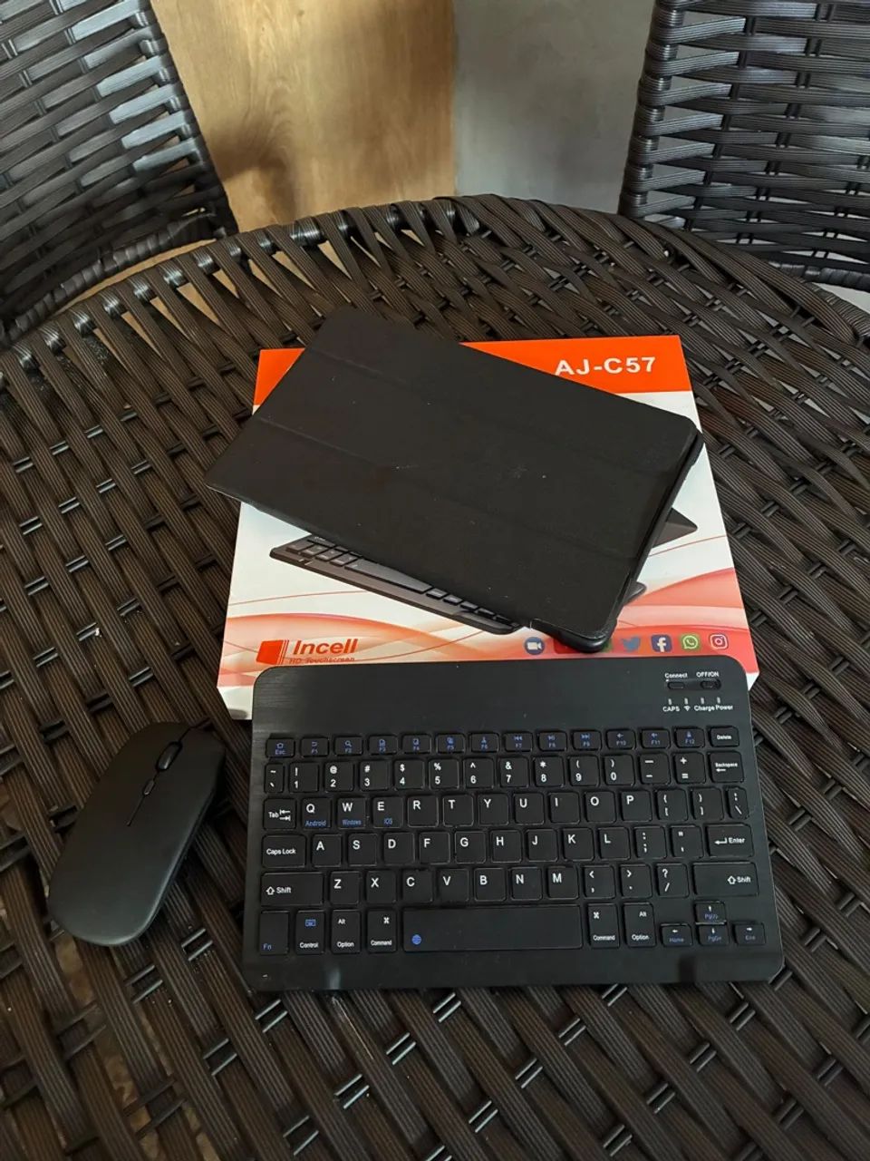 Tablet Android ( troco em celular do meu interesse) - Foto 2