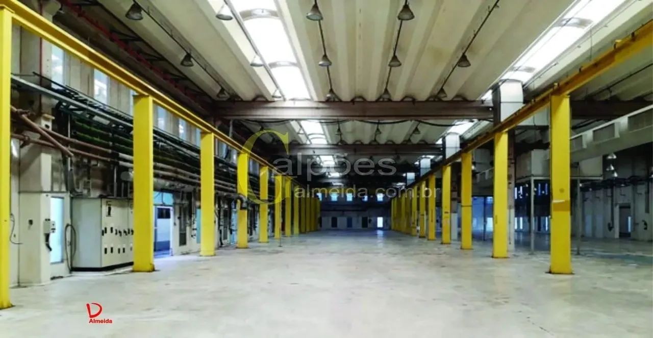 Pavilhão/Galpão para alugar no bairro Éden - Sorocaba/SP - Foto 3