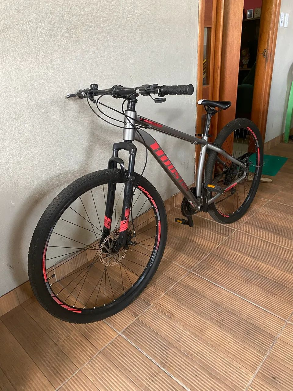 Bicicleta Houston 