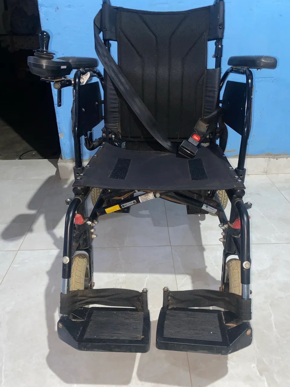 Cadeira de rodas Motorizadas - Foto 5