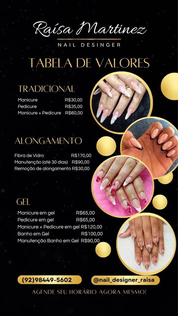 Nail Designer Palhoça