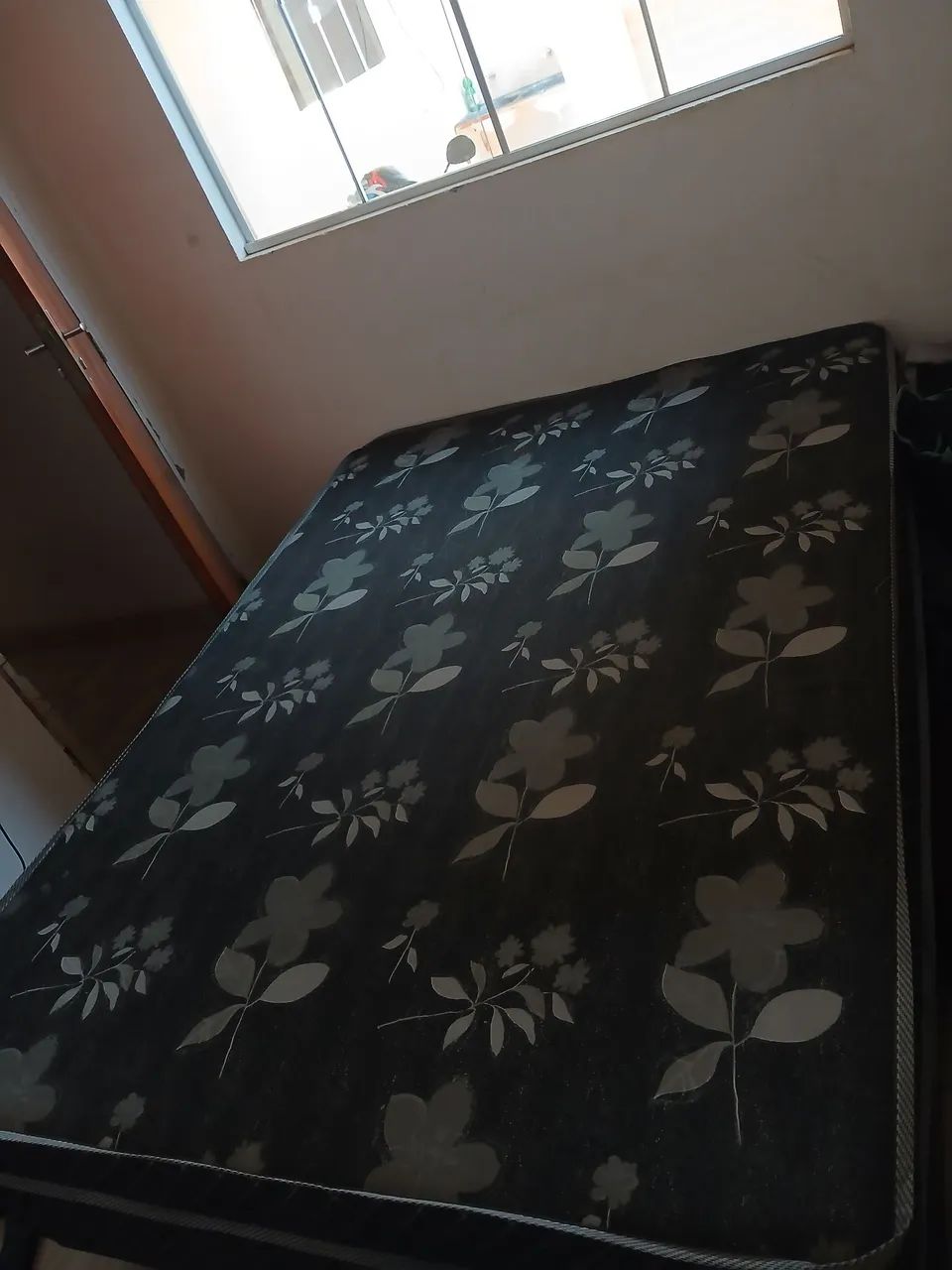 cama box casal