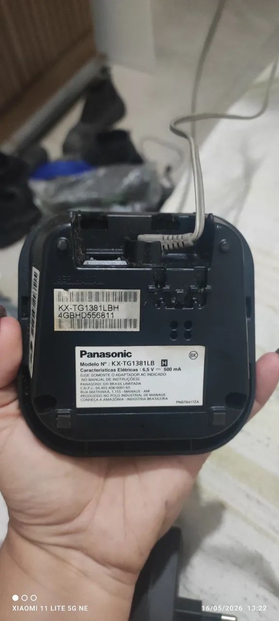 TELEFONE SEM FIO - Foto 4