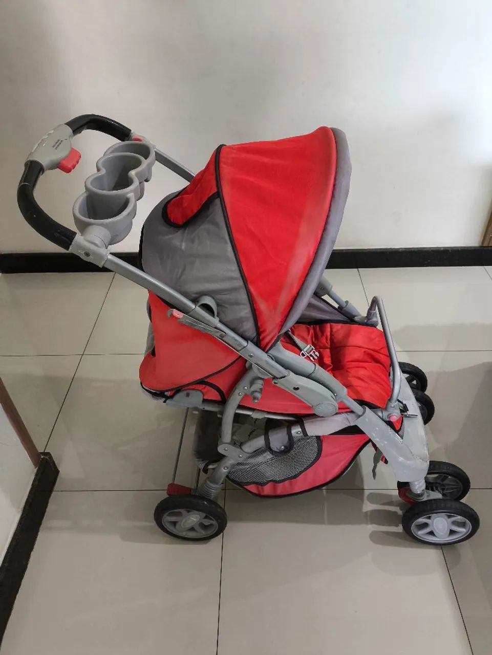 Carrinho de bebê  - Foto 2
