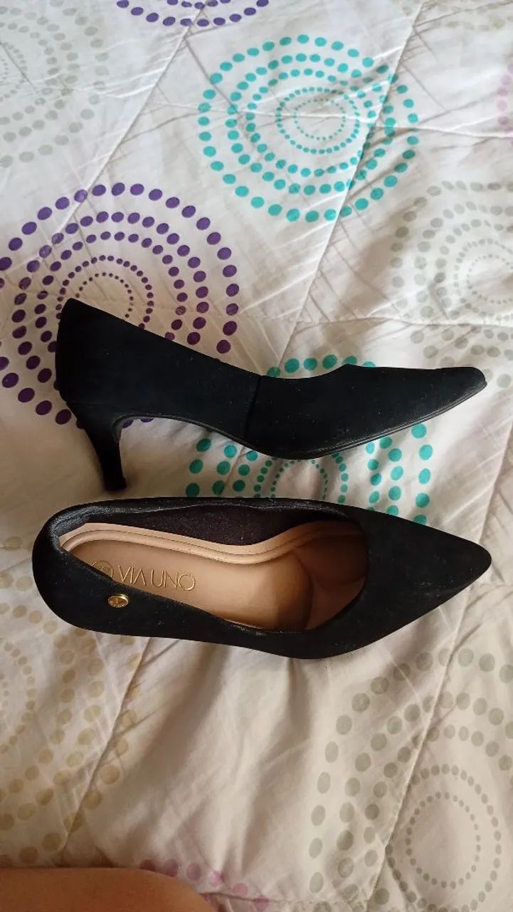 Sapato preto