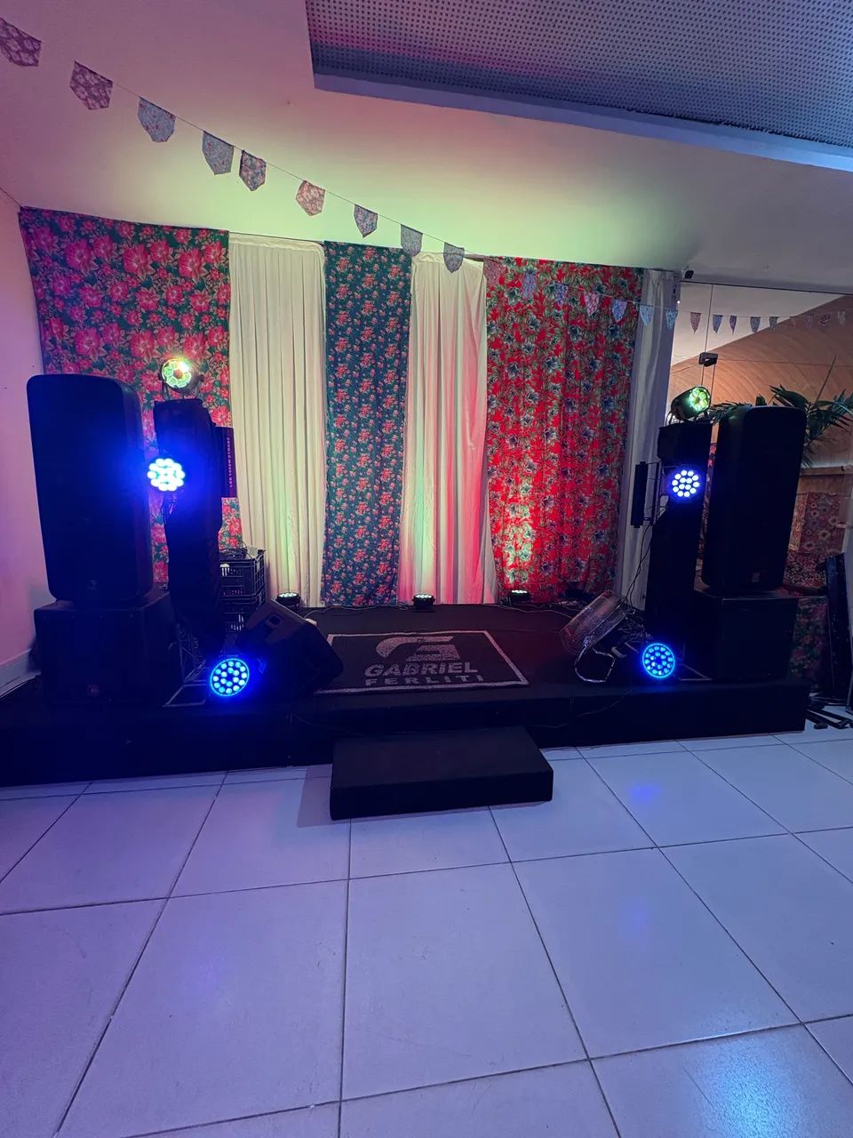 ALUGUEL DE SOM E LUZ - Foto 2