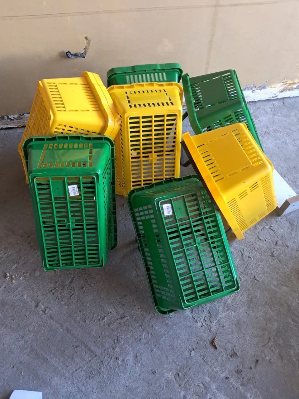Cesta para loja ou supermercado  - Foto 4