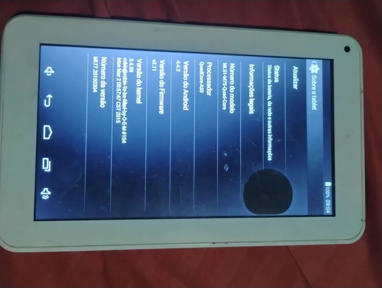 Tablet Multilaser m7s - Foto 4