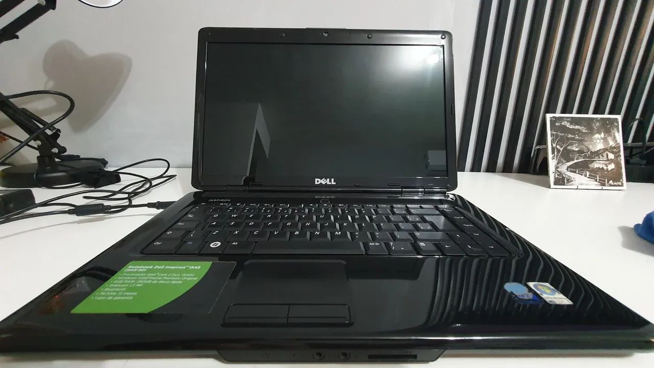 Notebook Dell 15" 1545 - Foto 2