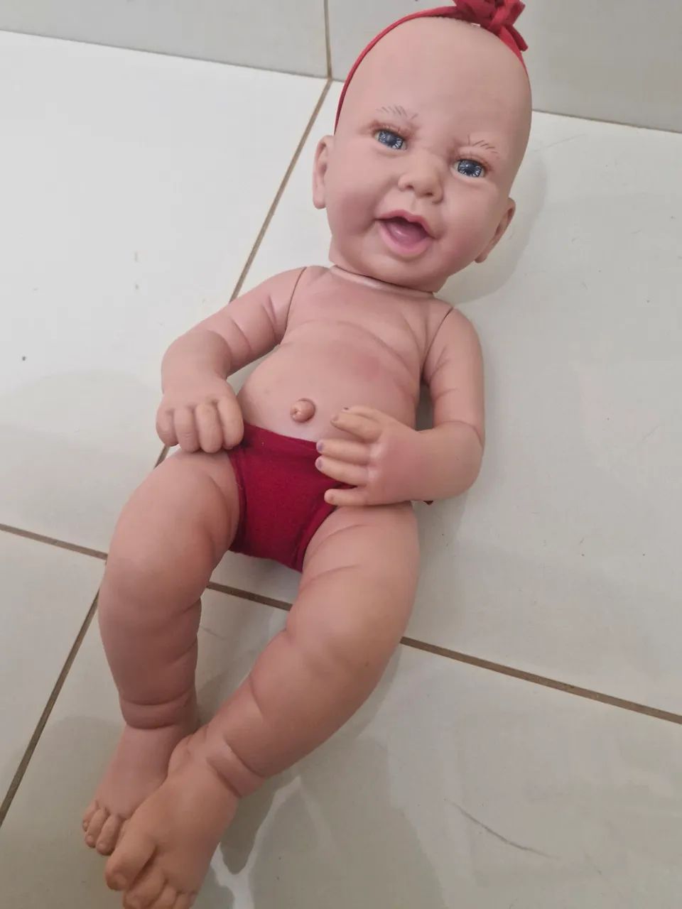 Boneca aprox 40cm - Foto 2