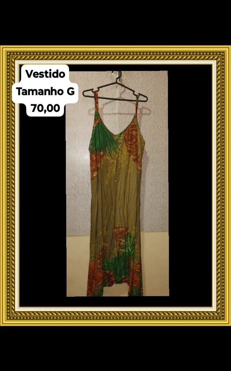Vestidos casuais - Foto 2