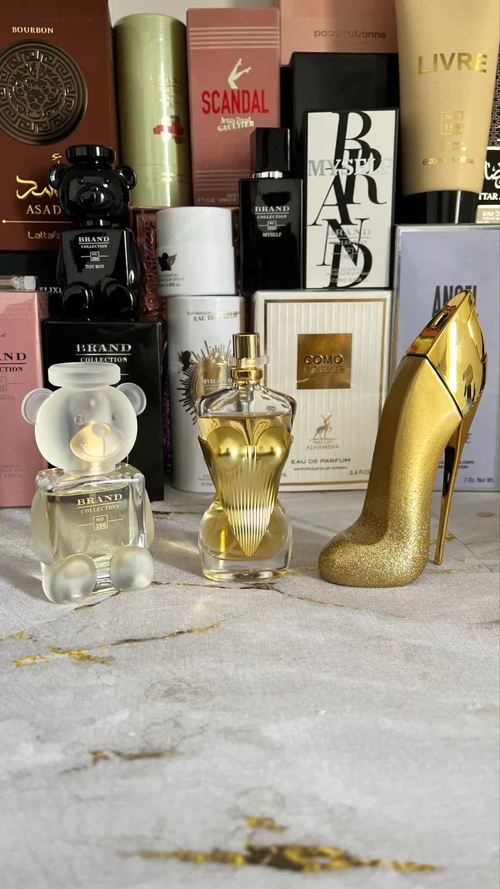 Perfumes Miniatura 25ML originais 