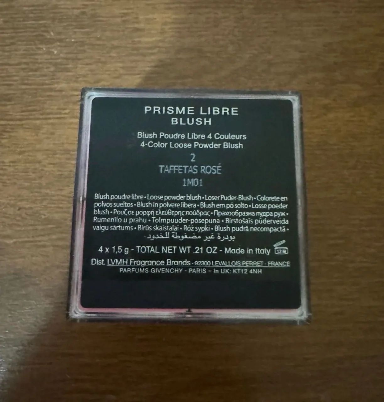 Blush Givenchy prisme libre n02  - Foto 2