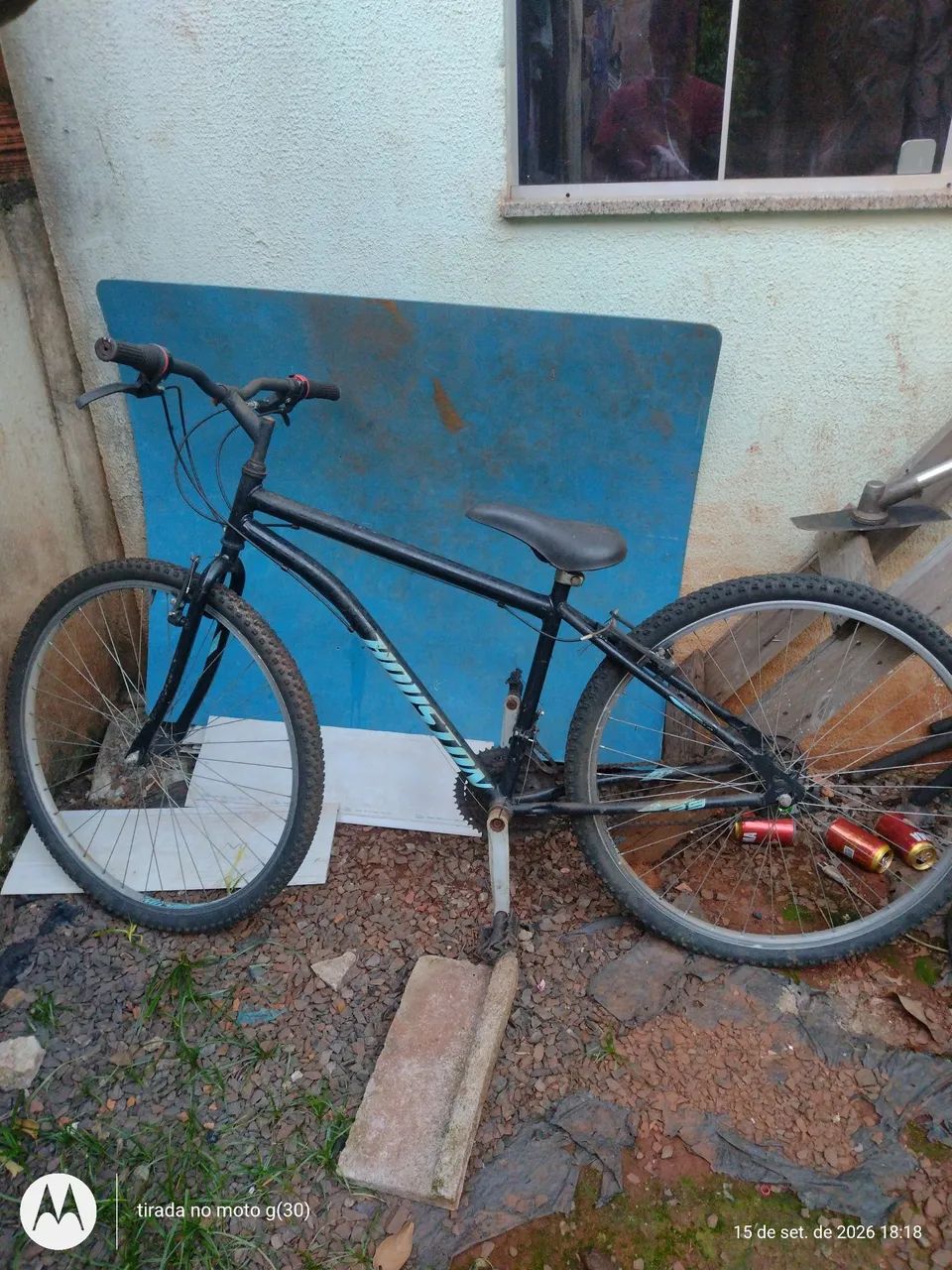 Bicicleta  - Foto 4