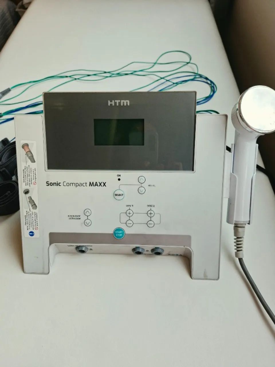 Sonic Compact Maxx