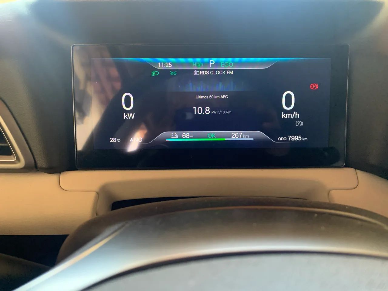 BYD Yuan Pro Elétrico 2025 - Foto 2