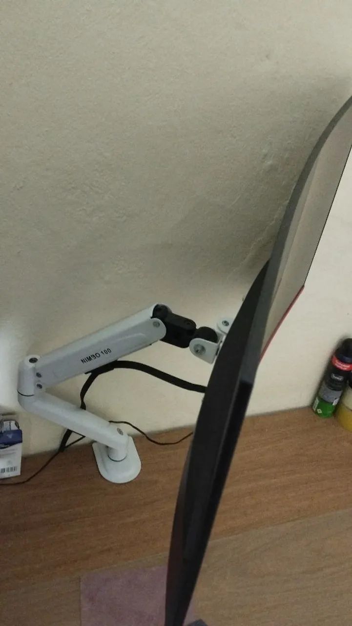 Monitor curvo 27 polegadas  - Foto 2