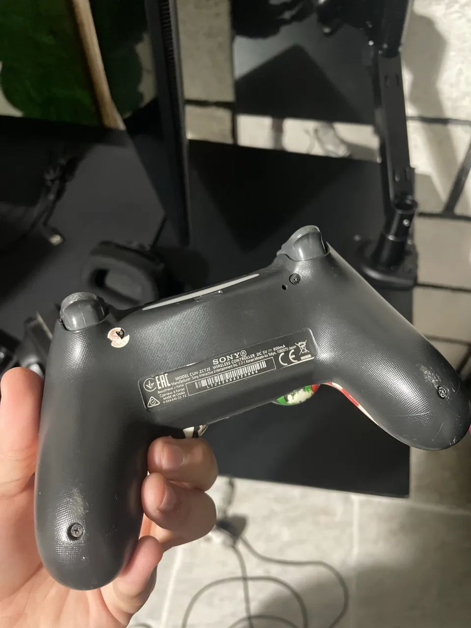 2 Controles ps4 - Foto 2