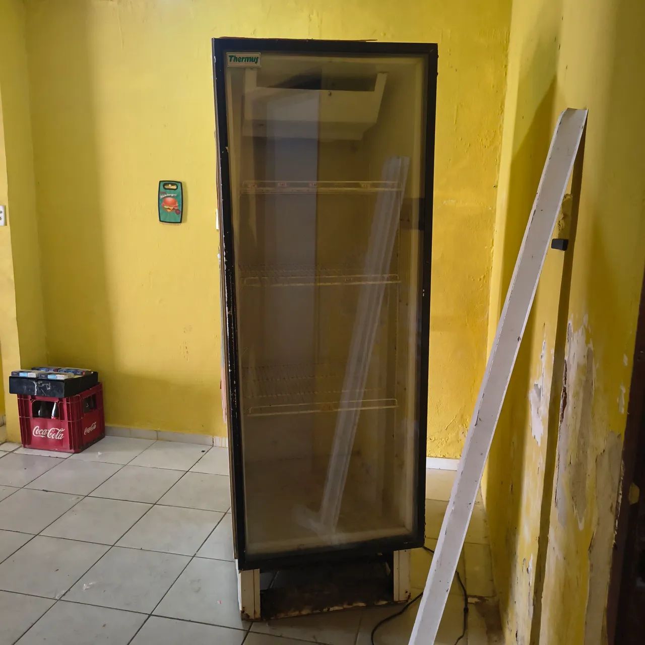 Freezer Expositor 