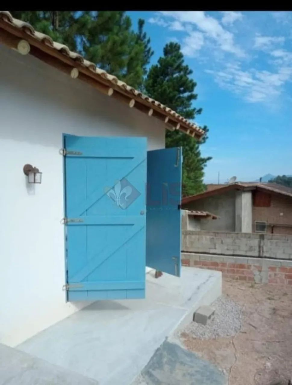 Terreno aterrado com edícula(suíte) - Foto 4